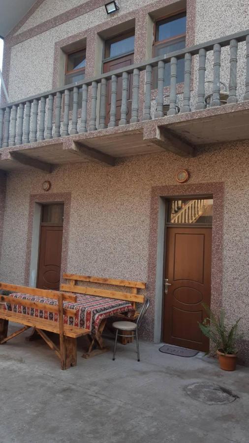 Tatev Shinuhayr Hotel' ภายนอก รูปภาพ