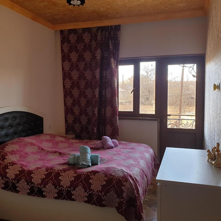 Tatev Shinuhayr Hotel' ภายนอก รูปภาพ