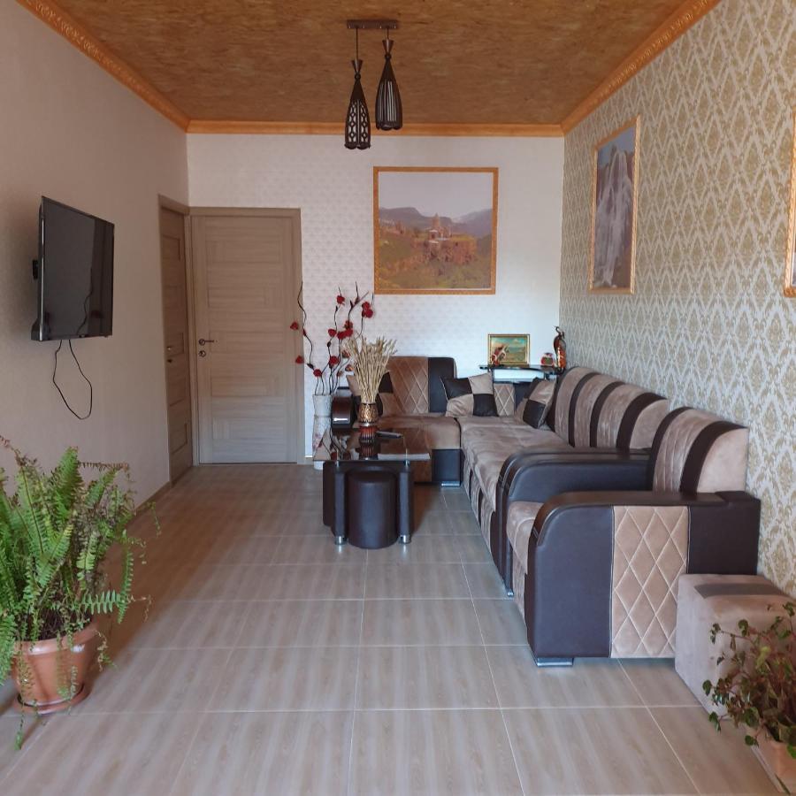 Tatev Shinuhayr Hotel' ภายนอก รูปภาพ