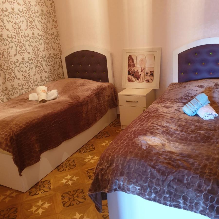 Tatev Shinuhayr Hotel' ภายนอก รูปภาพ