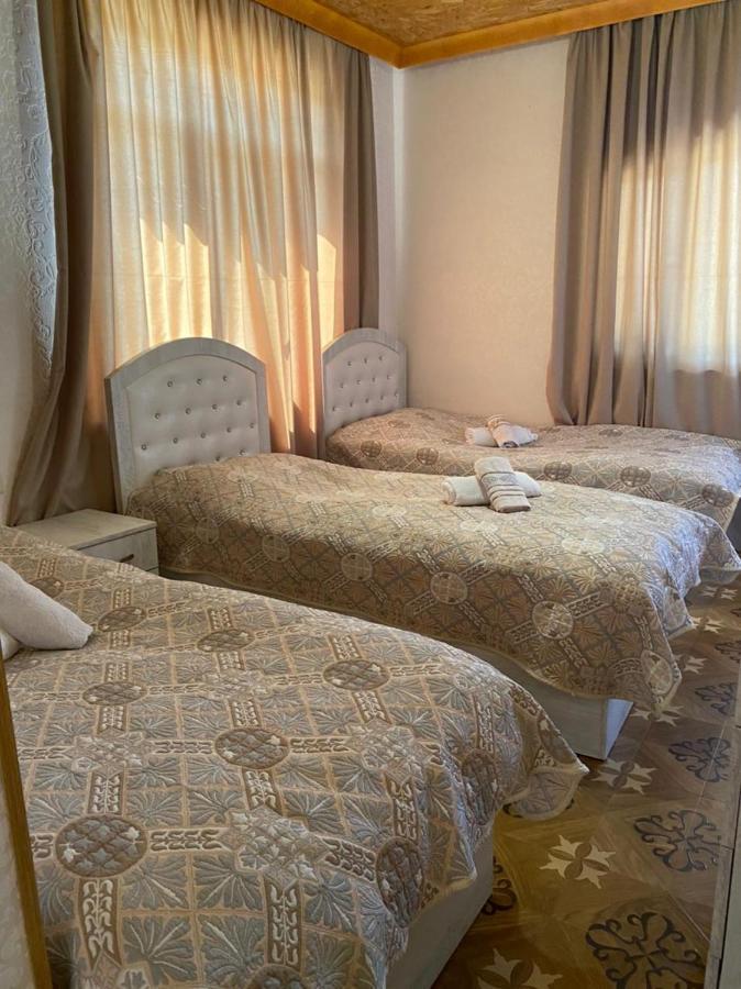 Tatev Shinuhayr Hotel' ภายนอก รูปภาพ