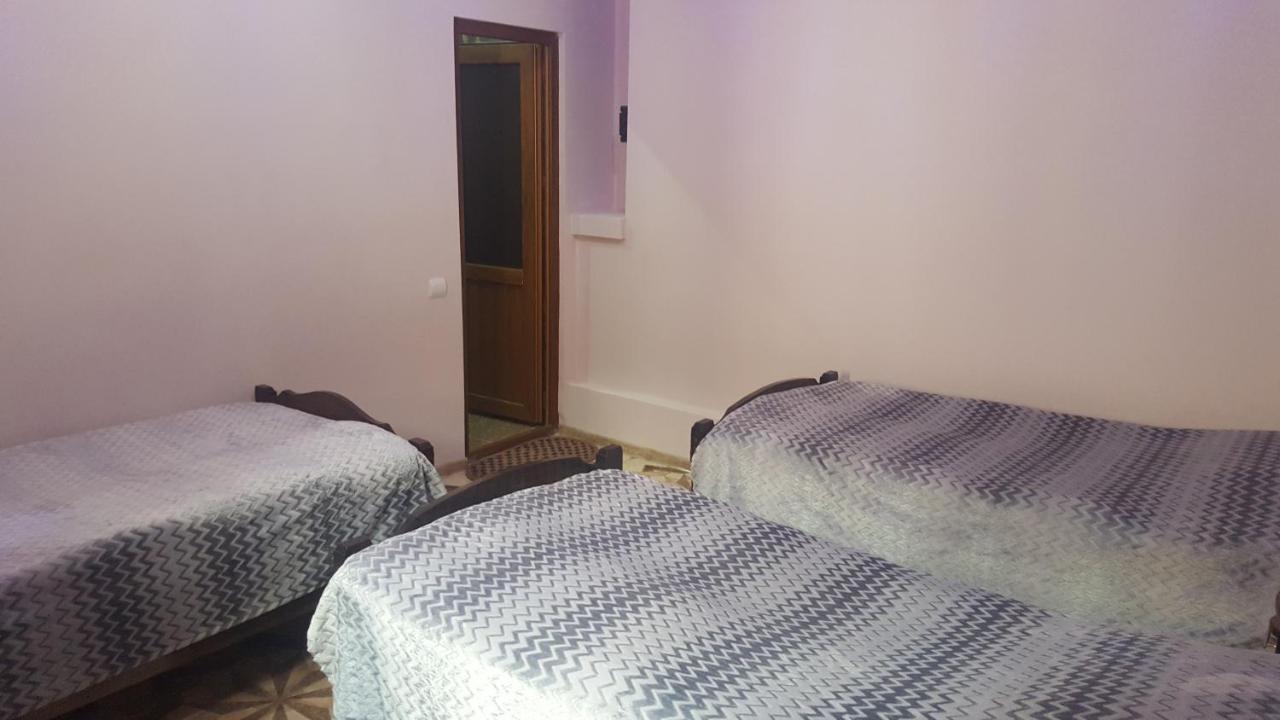 Tatev Shinuhayr Hotel' ภายนอก รูปภาพ