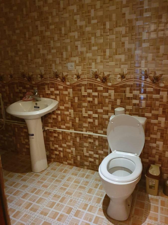 Tatev Shinuhayr Hotel' ภายนอก รูปภาพ